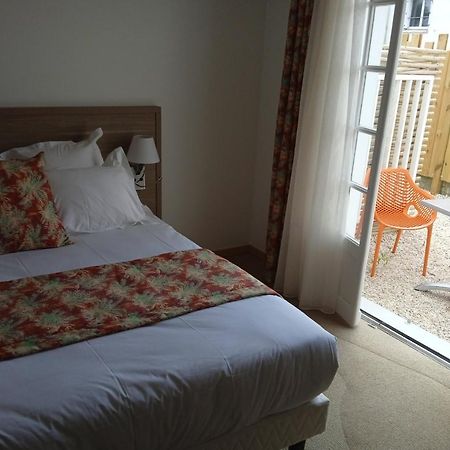 Hotel Le Gois Beauvoir-sur-Mer Eksteriør billede