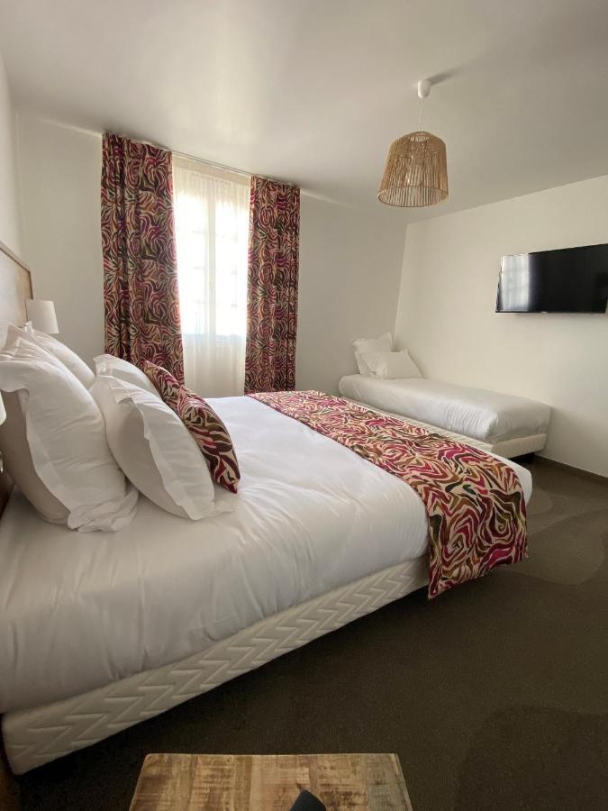Hotel Le Gois Beauvoir-sur-Mer Eksteriør billede