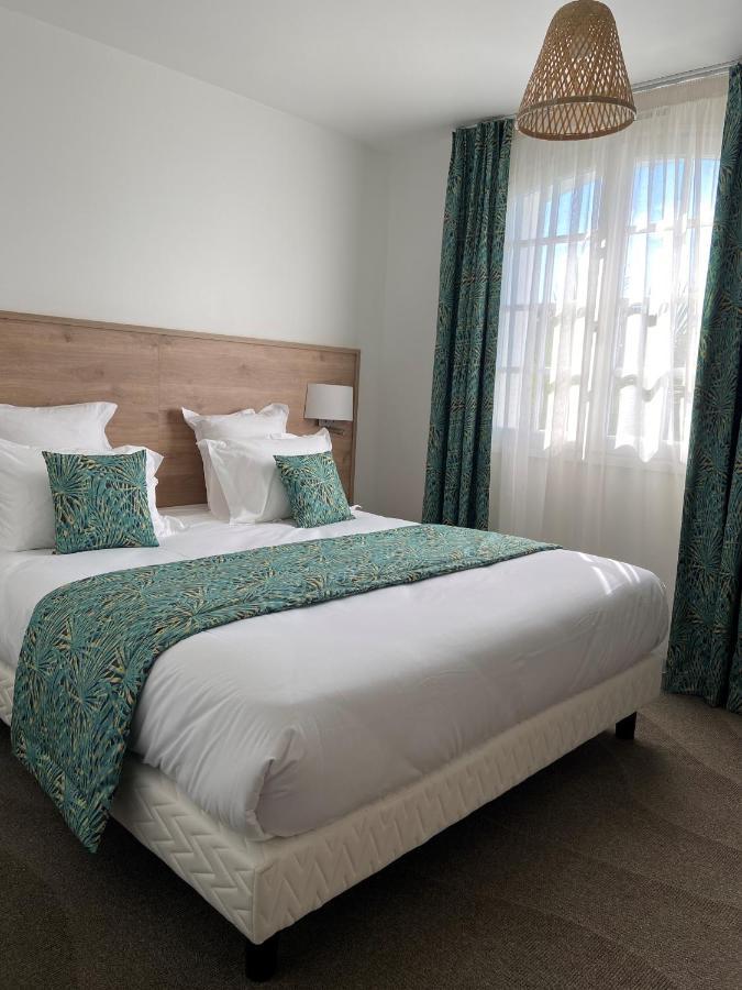 Hotel Le Gois Beauvoir-sur-Mer Eksteriør billede