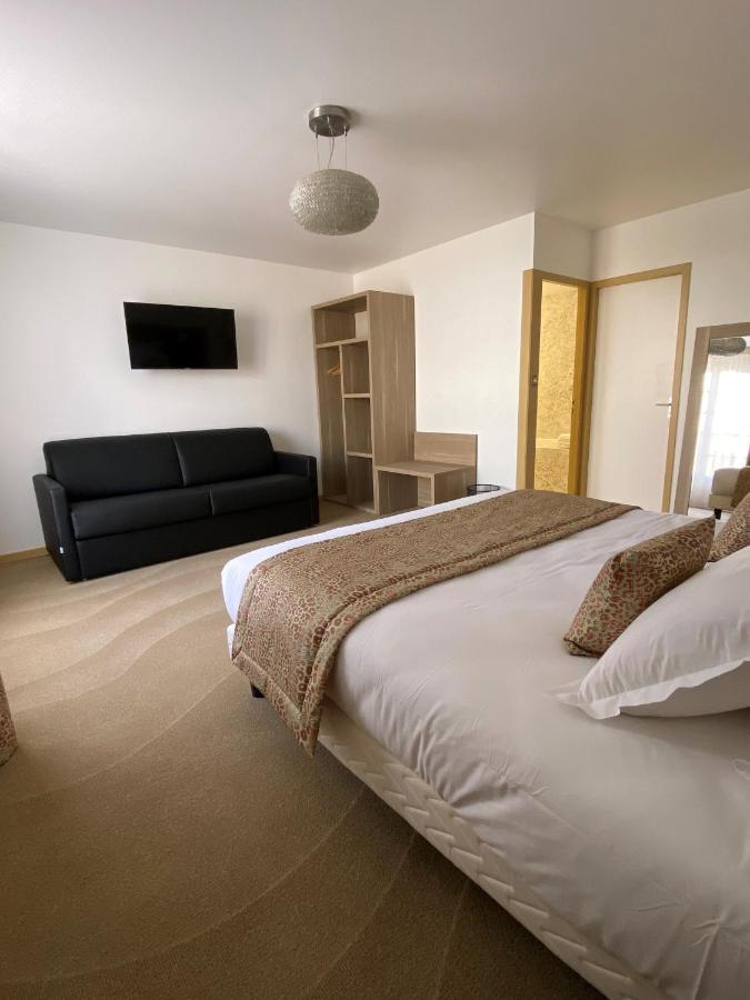 Hotel Le Gois Beauvoir-sur-Mer Eksteriør billede