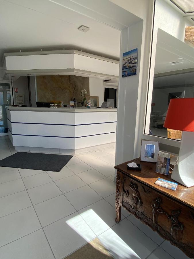 Hotel Le Gois Beauvoir-sur-Mer Eksteriør billede