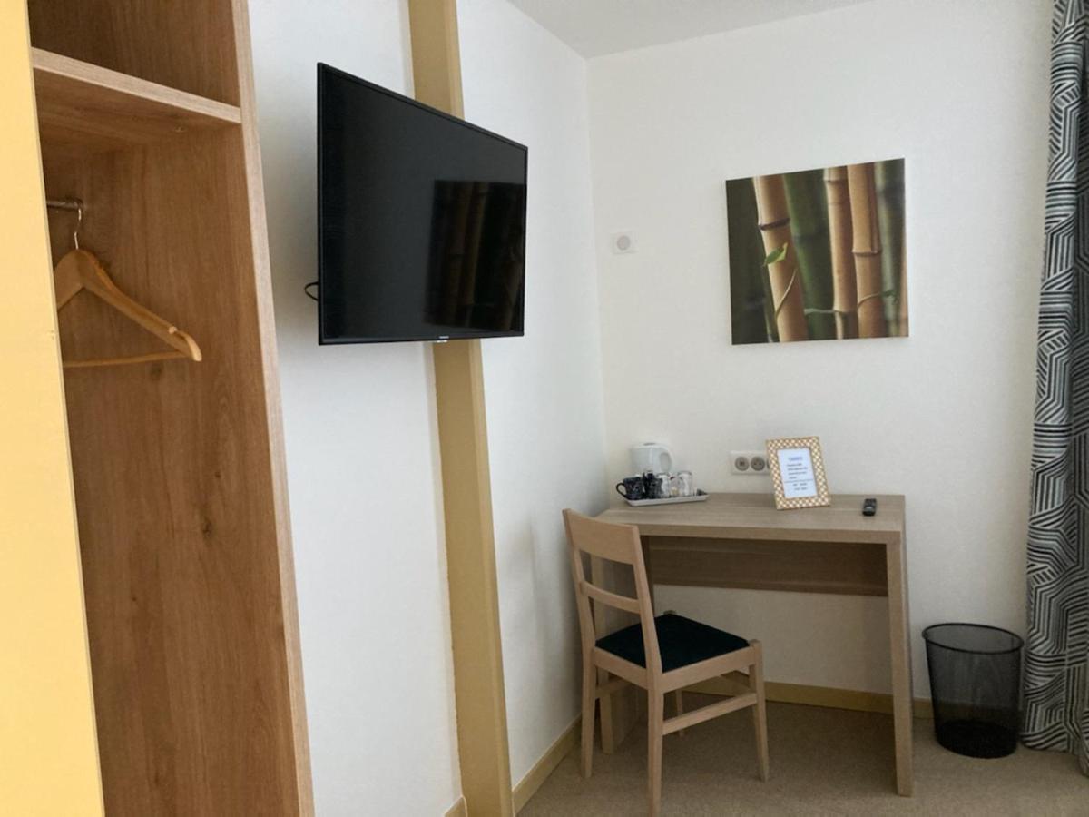 Hotel Le Gois Beauvoir-sur-Mer Eksteriør billede