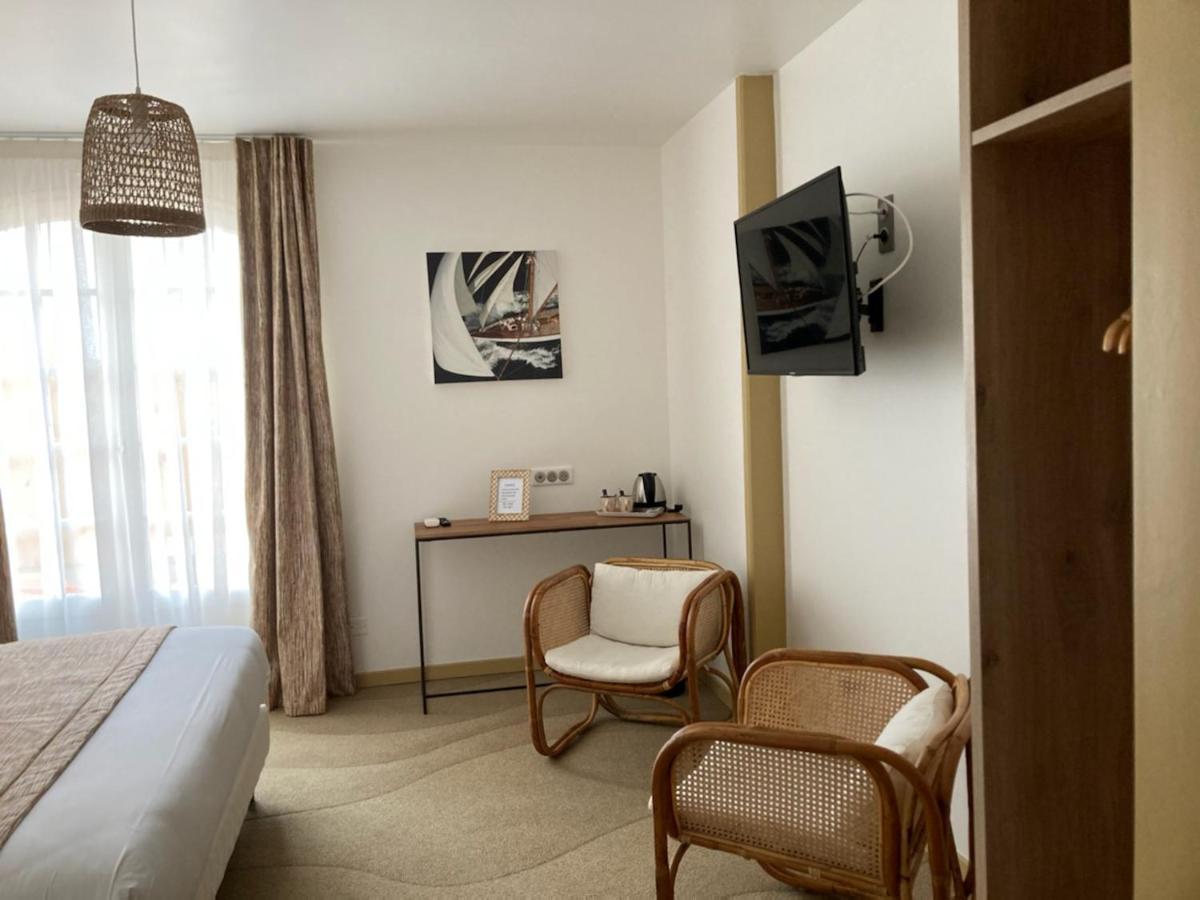 Hotel Le Gois Beauvoir-sur-Mer Eksteriør billede