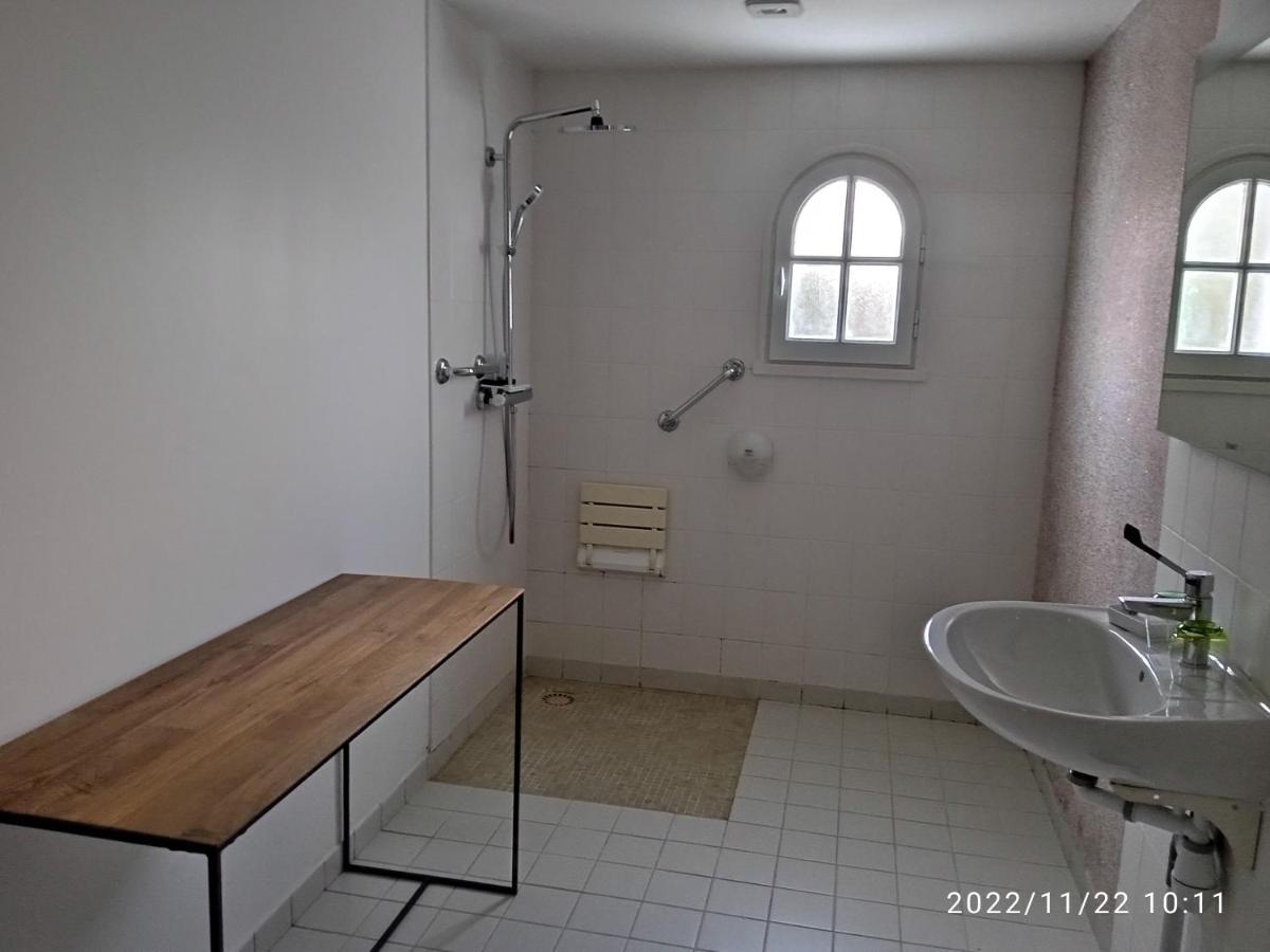 Hotel Le Gois Beauvoir-sur-Mer Eksteriør billede