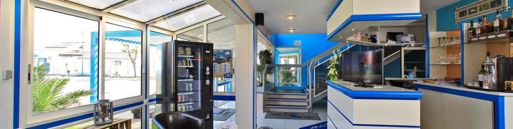 Hotel Le Gois Beauvoir-sur-Mer Eksteriør billede