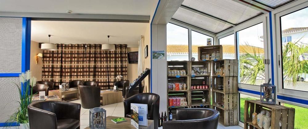 Hotel Le Gois Beauvoir-sur-Mer Eksteriør billede